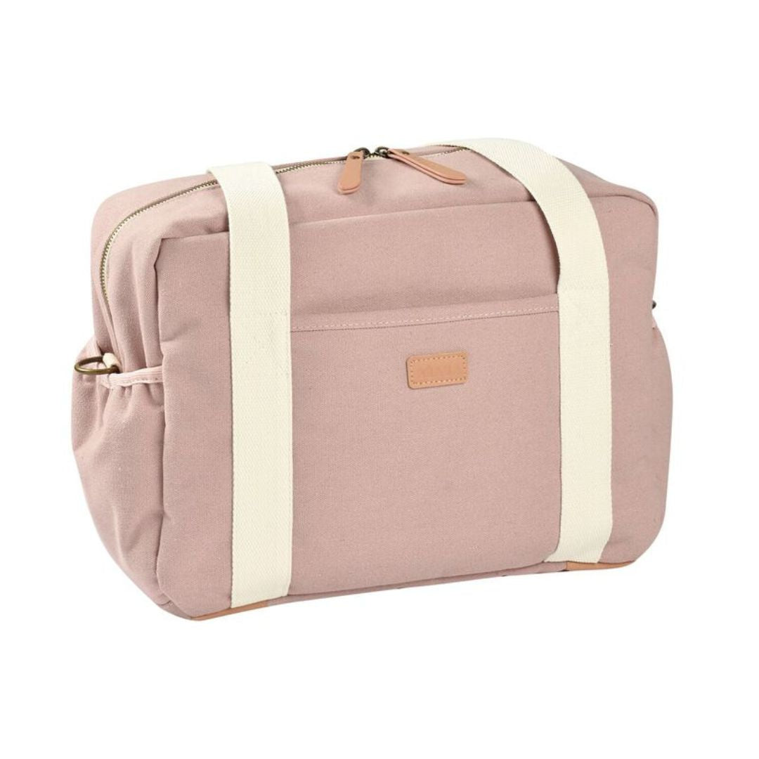 Beaba - Paris Changing Bag Misty Dusty Pink